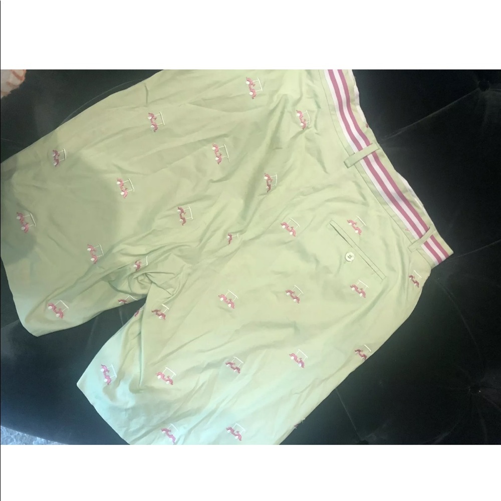 Lilly Pulitzer Gorgeous golf shorts great. Size 10